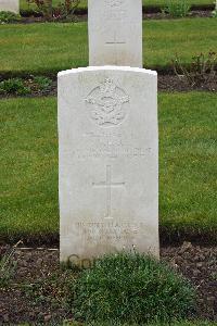 Harrogate (Stonefall) Cemetery - Hill, Stanley George